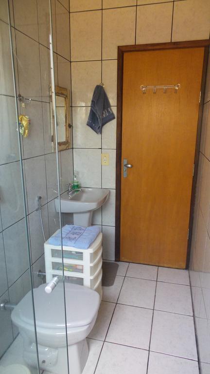 Recanto Vita Et Pax - Hospedagem E Passeio Nautico Sao Jose da Barra Exterior foto