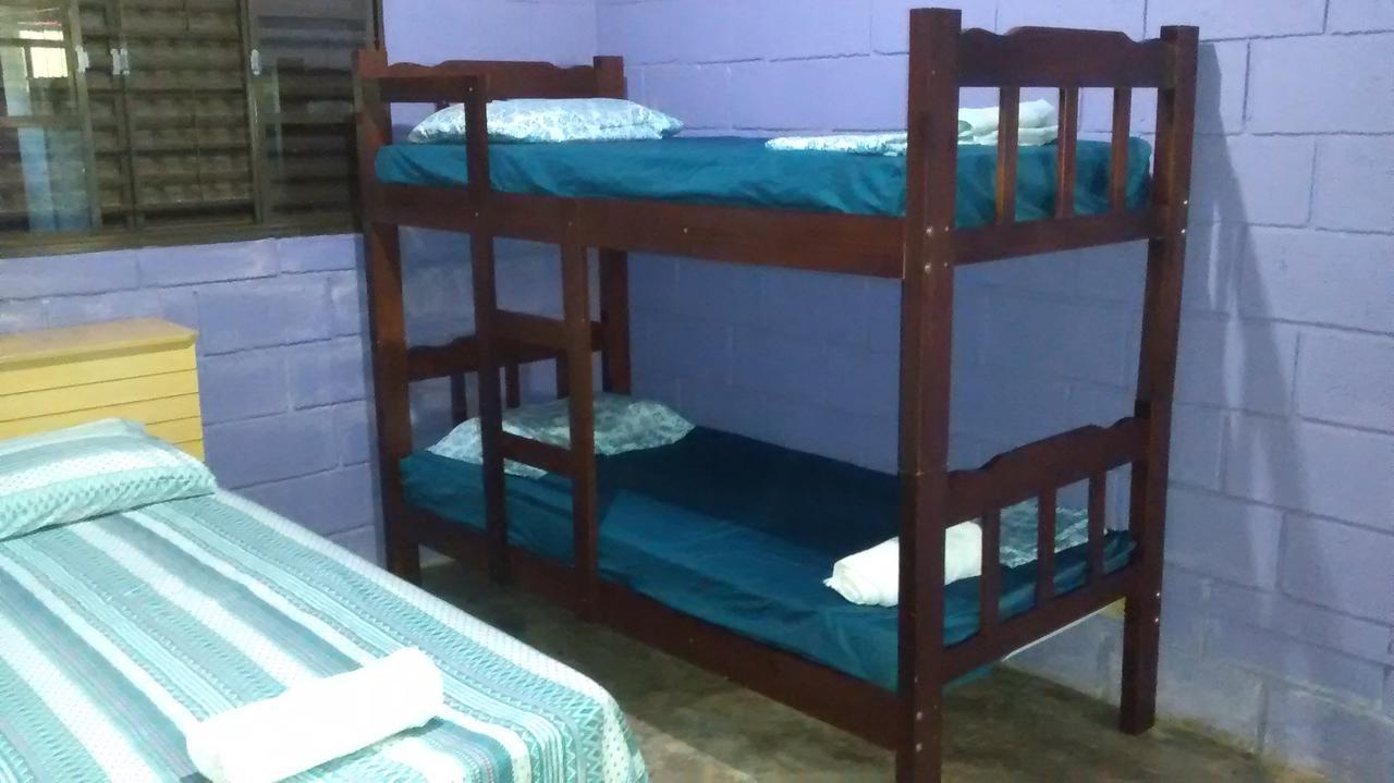 Recanto Vita Et Pax - Hospedagem E Passeio Nautico Sao Jose da Barra Exterior foto