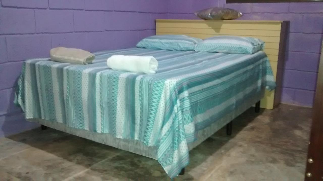 Recanto Vita Et Pax - Hospedagem E Passeio Nautico Sao Jose da Barra Exterior foto