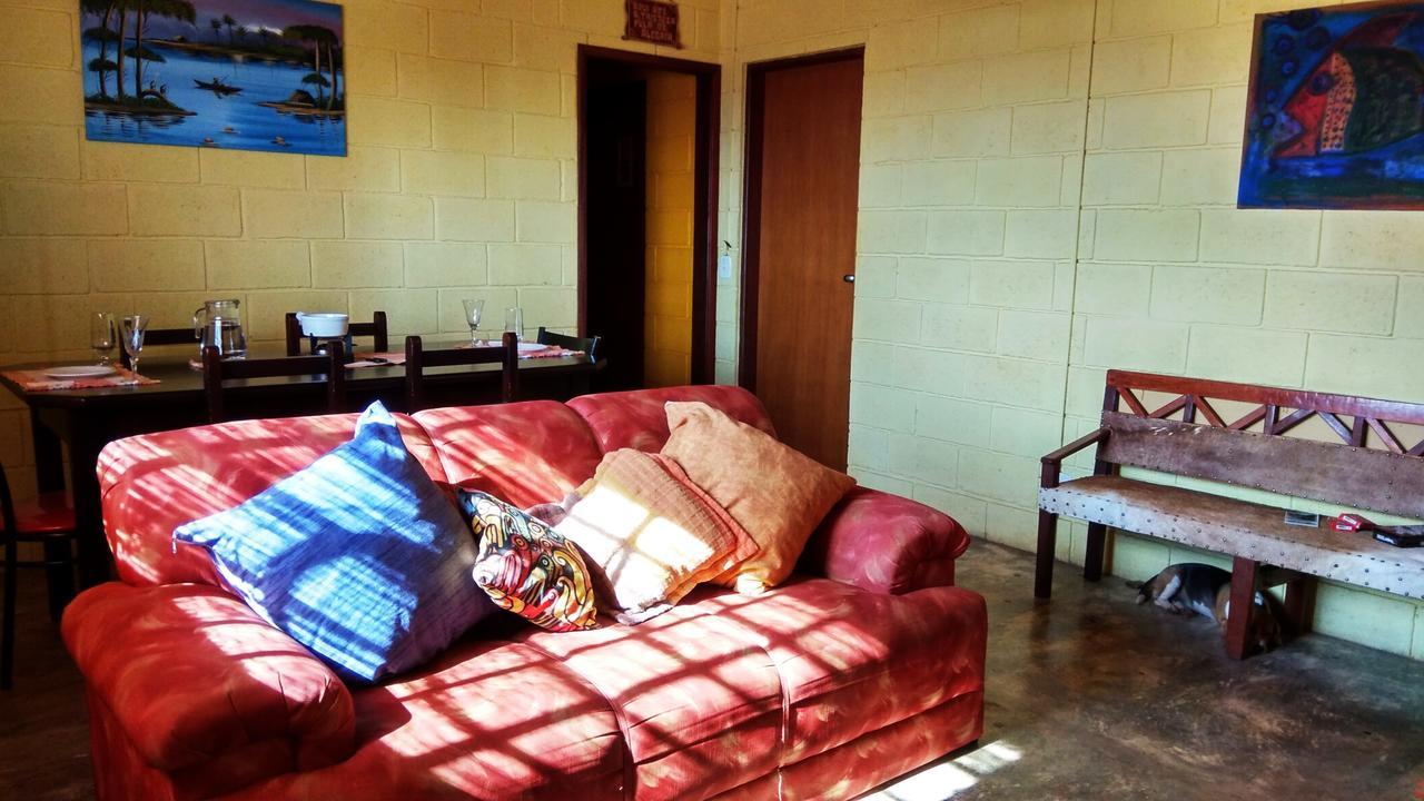 Recanto Vita Et Pax - Hospedagem E Passeio Nautico Sao Jose da Barra Exterior foto