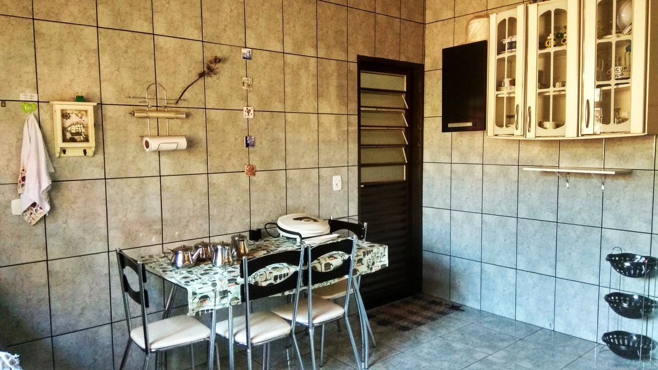 Recanto Vita Et Pax - Hospedagem E Passeio Nautico Sao Jose da Barra Exterior foto