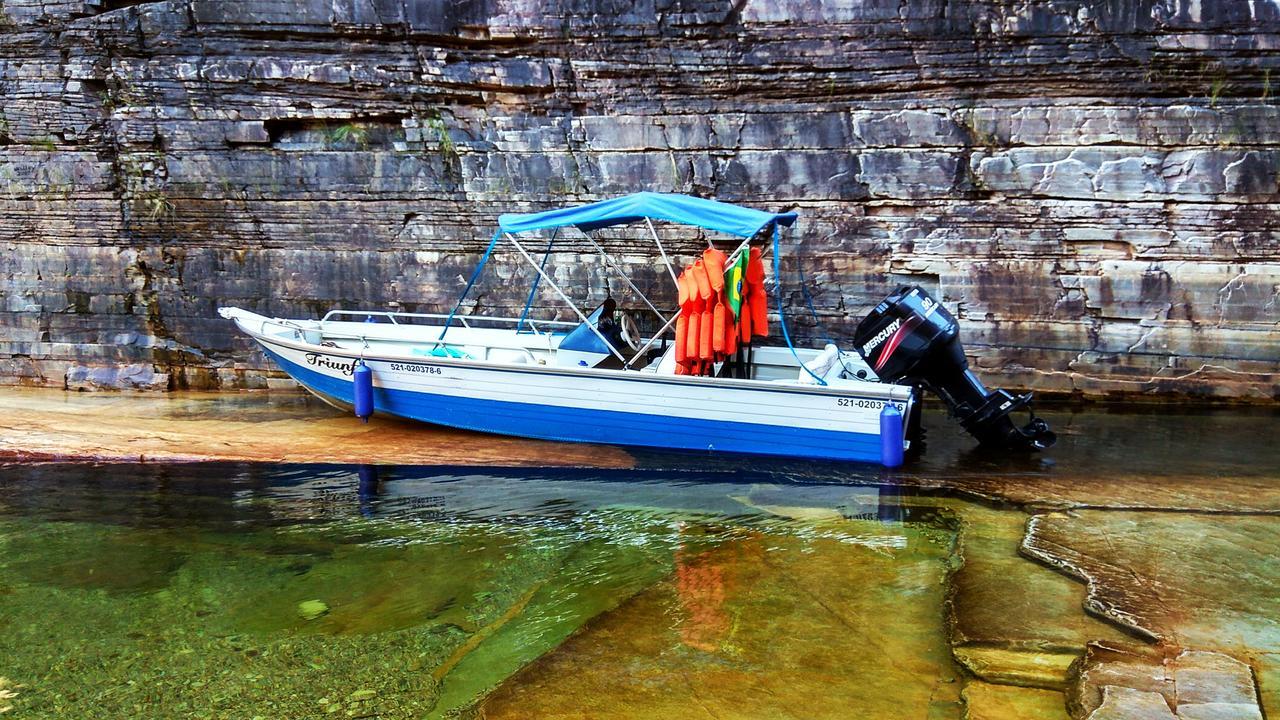 Recanto Vita Et Pax - Hospedagem E Passeio Nautico Sao Jose da Barra Exterior foto