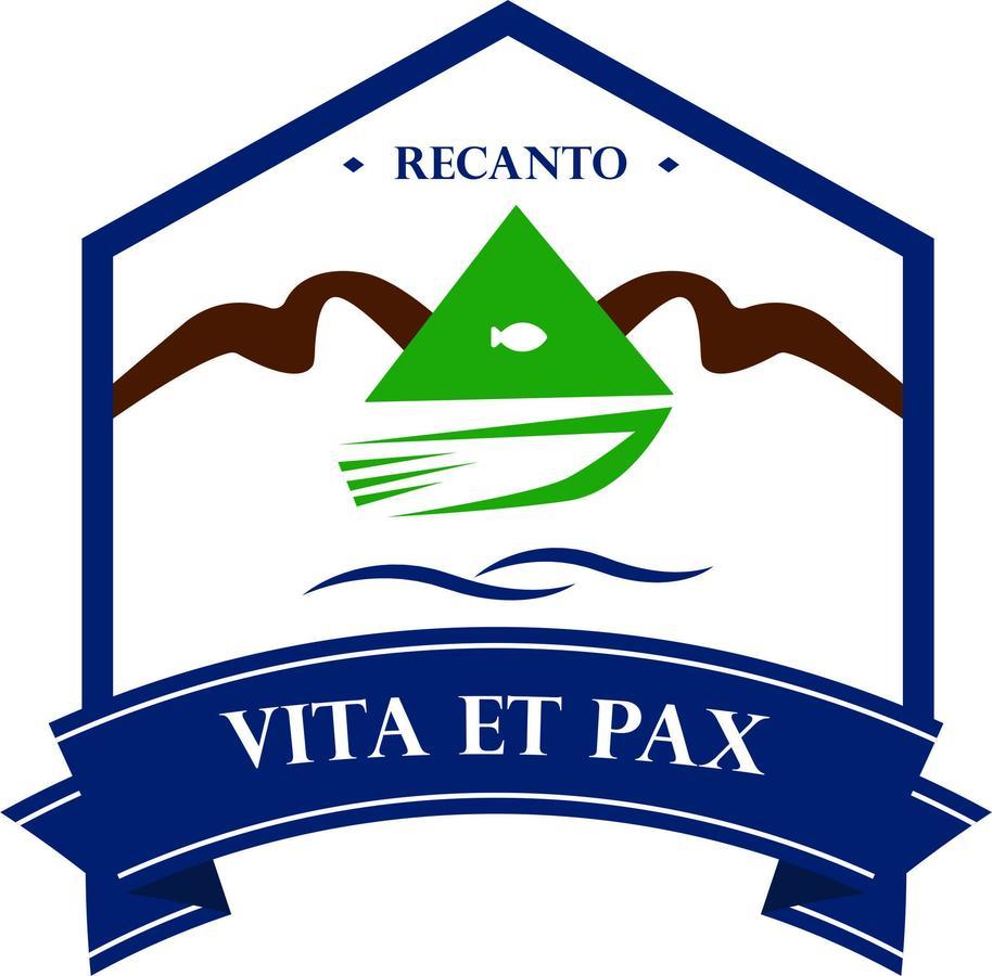 Recanto Vita Et Pax - Hospedagem E Passeio Nautico Sao Jose da Barra Exterior foto