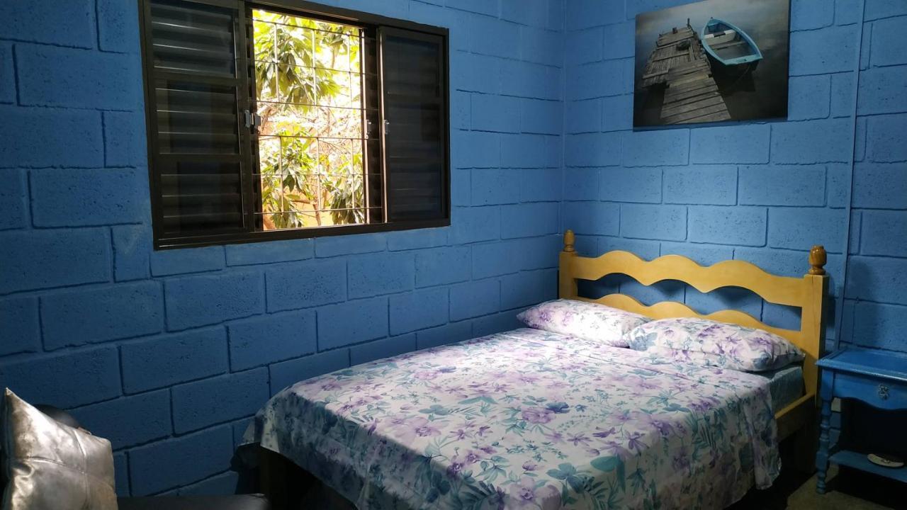 Recanto Vita Et Pax - Hospedagem E Passeio Nautico Sao Jose da Barra Exterior foto