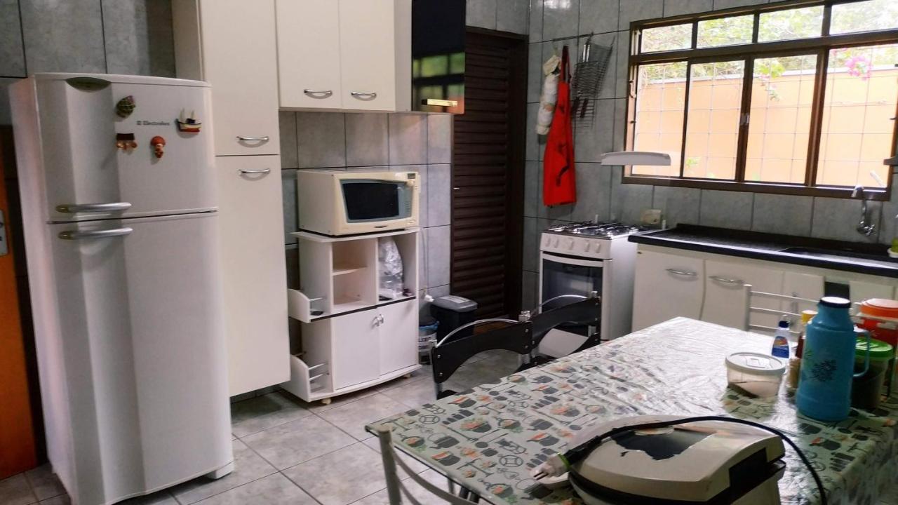 Recanto Vita Et Pax - Hospedagem E Passeio Nautico Sao Jose da Barra Exterior foto